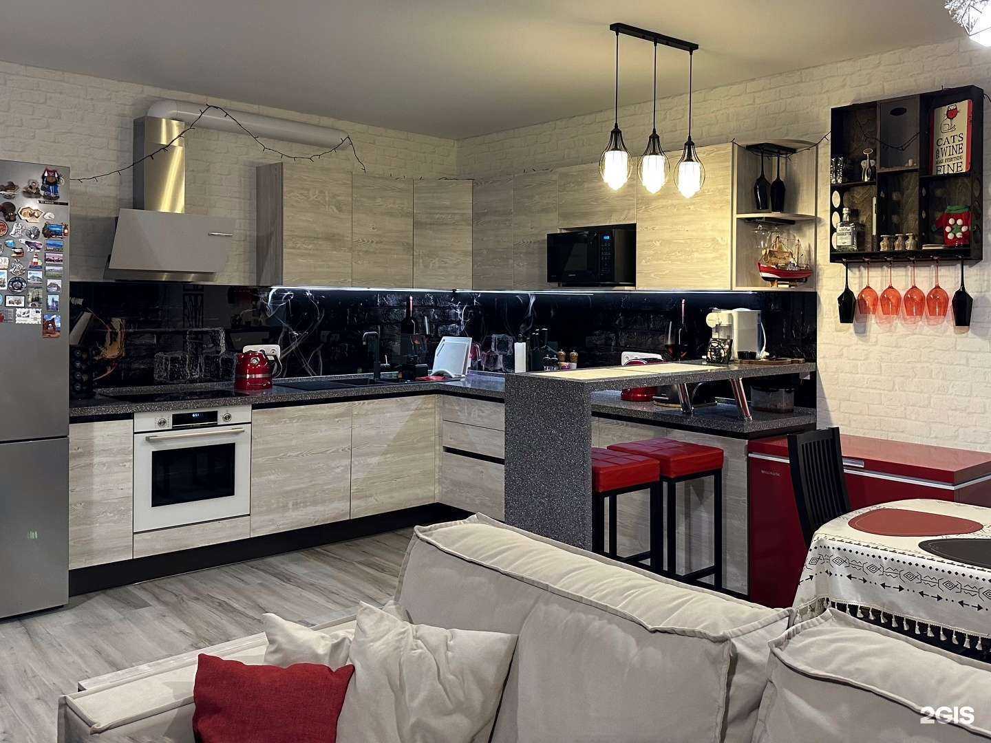 Отзывы на компанию М:32 в Красноярске c фото