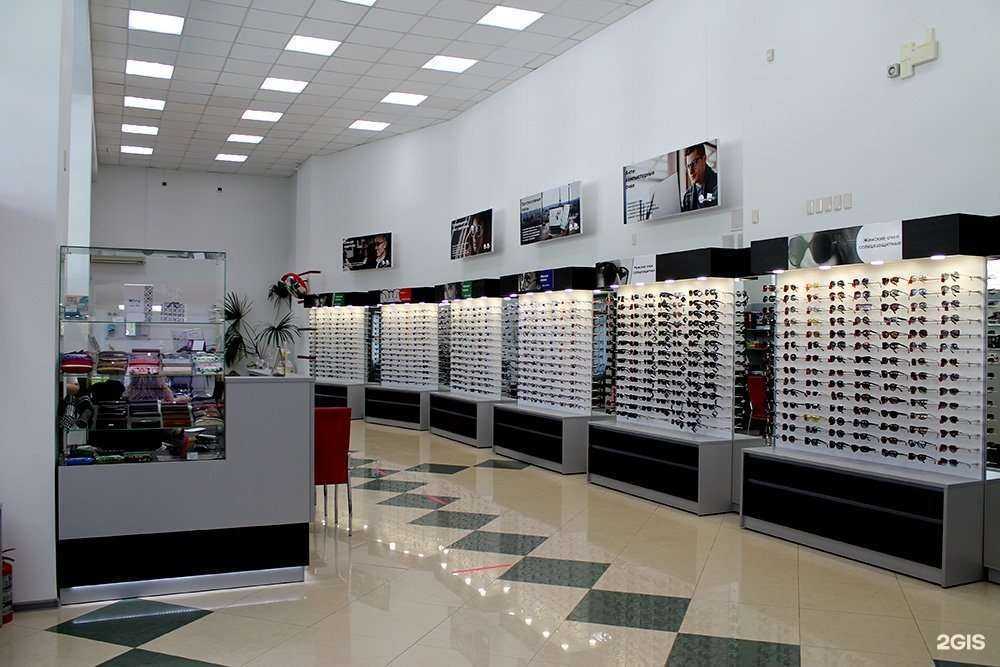 Отзывы на компанию Оптик-Центр в Челябинске c фото