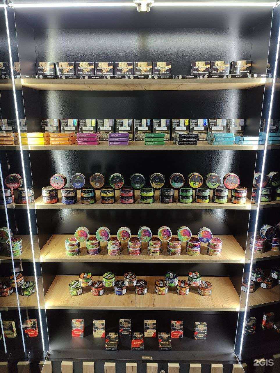 Отзывы на компанию Smoking shop в Краснодаре c фото