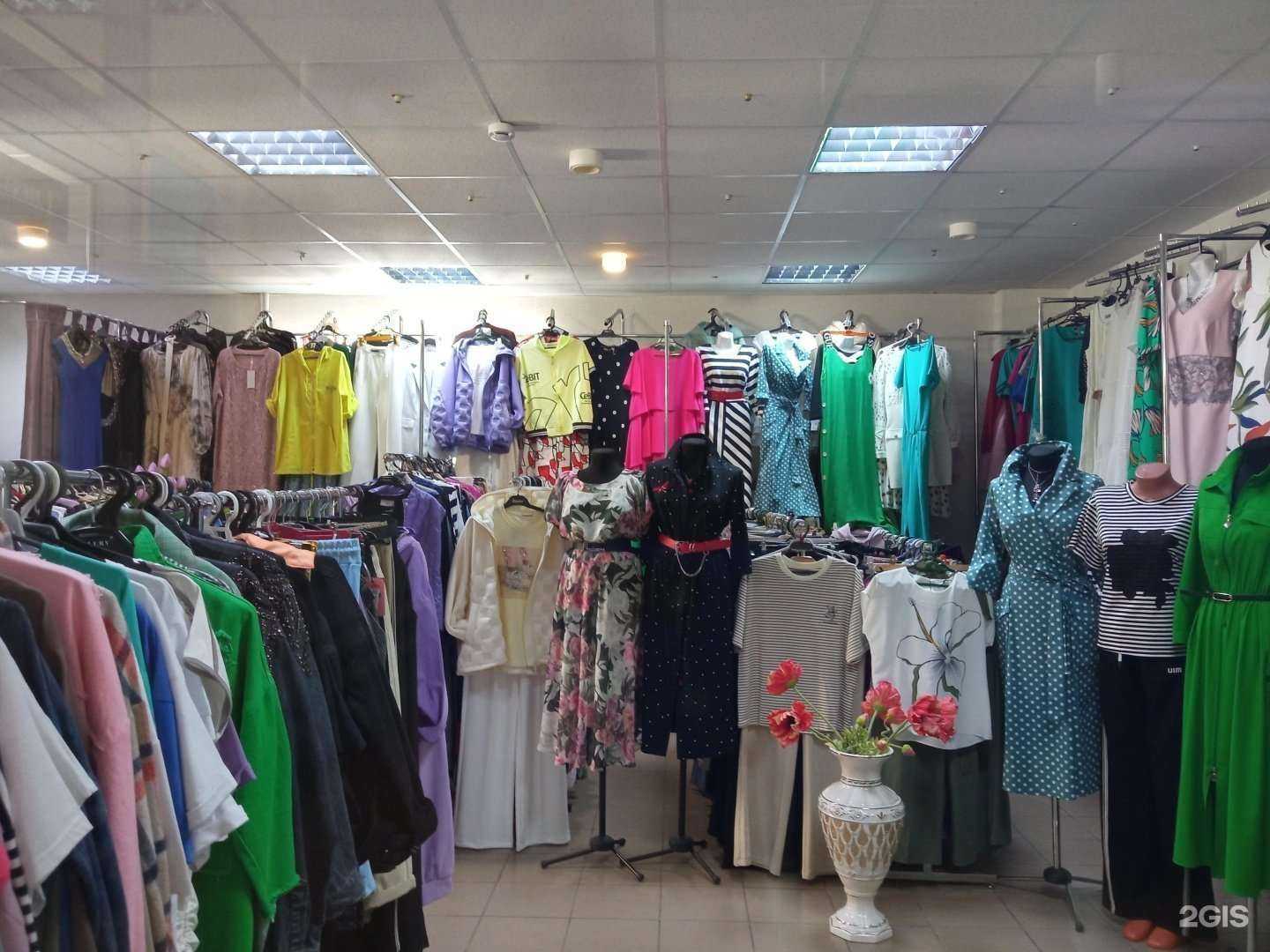 Отзывы на компанию Магазин женской одежды в Пензе c фото