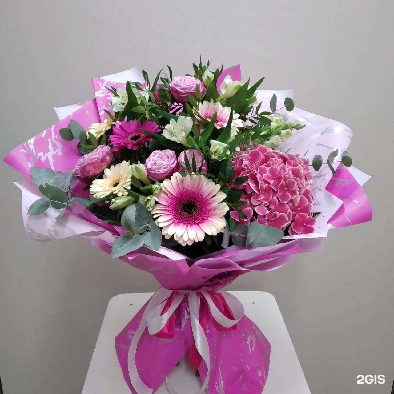 Отзывы на компанию Fmart by flowwow X Kovrov в г. Ковров c фото