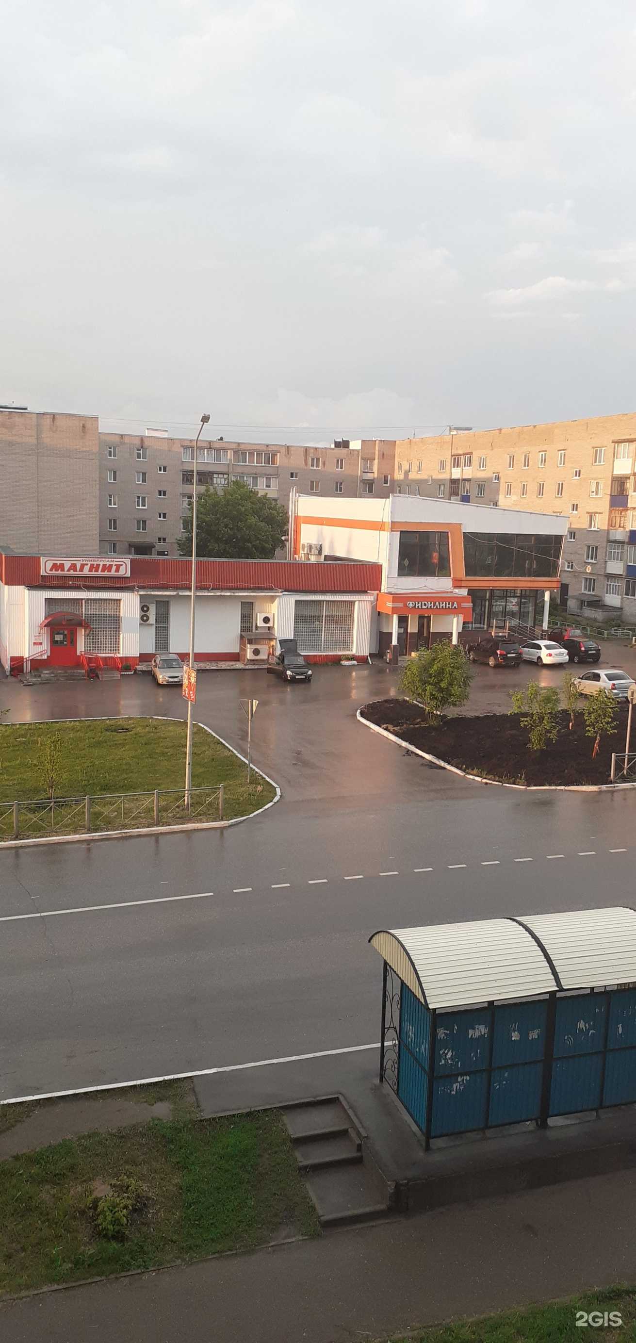 Отзывы на компанию Фидилина в г. Менделеевск c фото