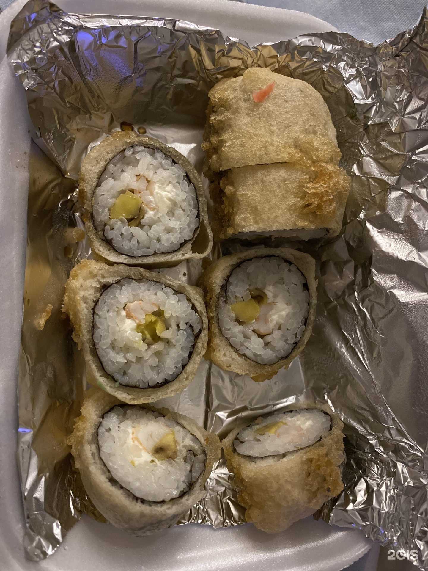 Отзывы на компанию Море суши в г. Тула c фото