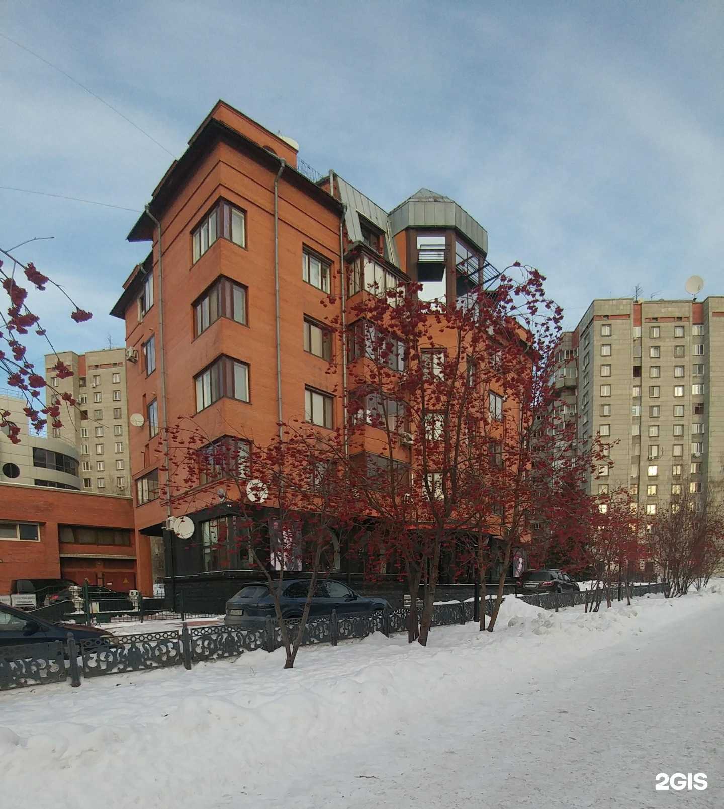 Отзывы на компанию Aldo coppola в Новосибирске c фото - фотография 2 из 2