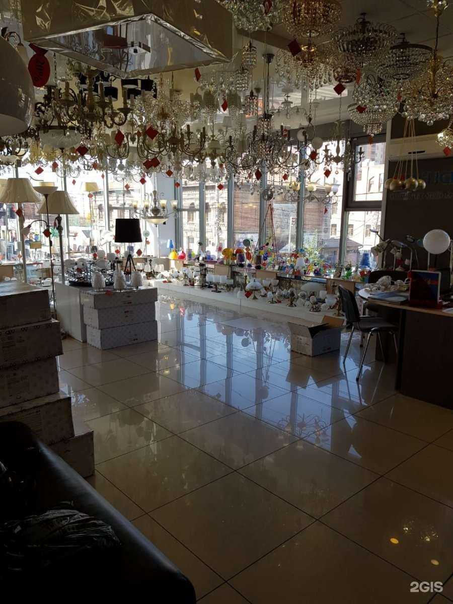 Отзывы на компанию Галерея света в Чите c фото