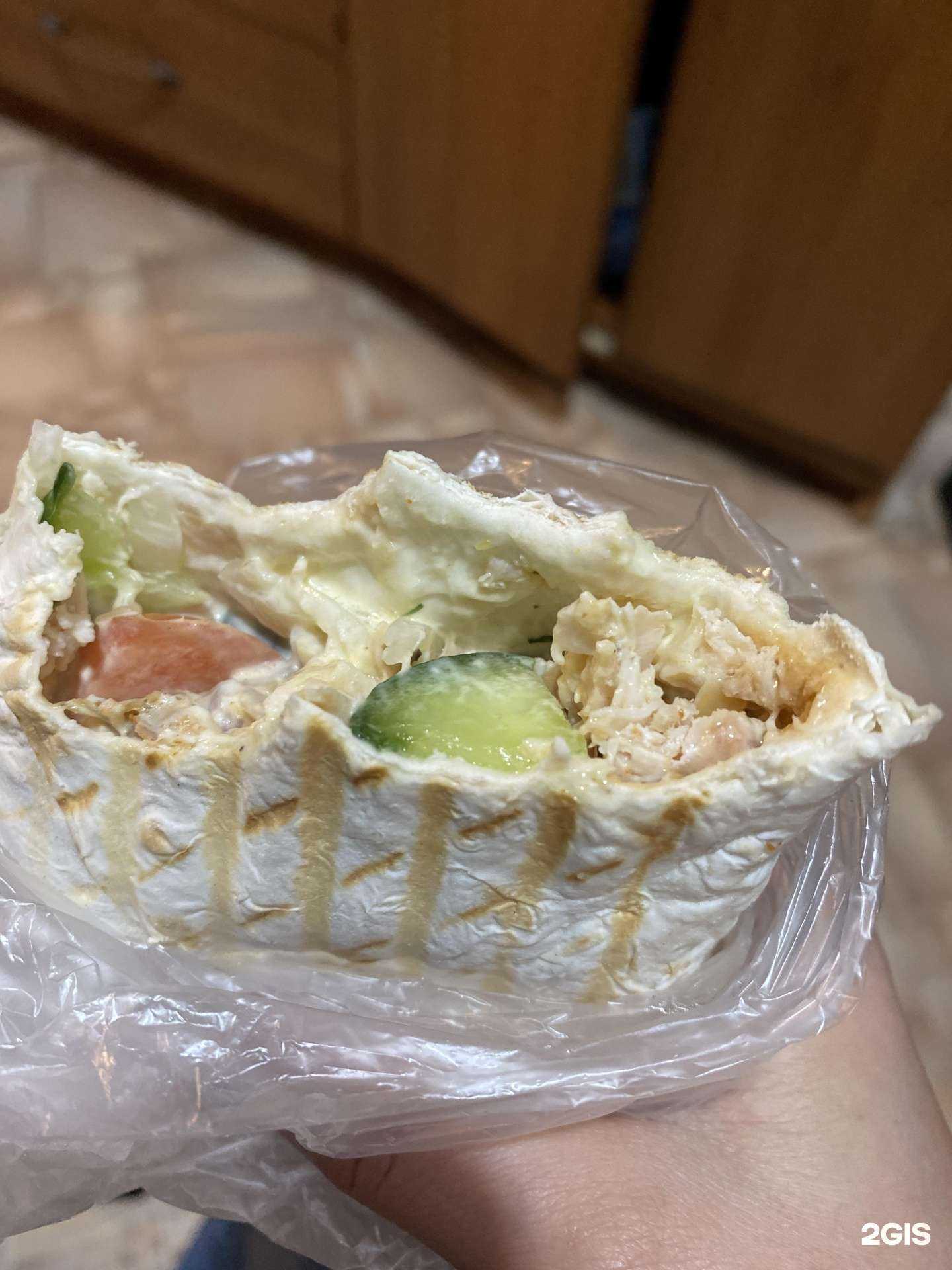 Отзывы на компанию Шаурма от Илгара в Кемерове c фото