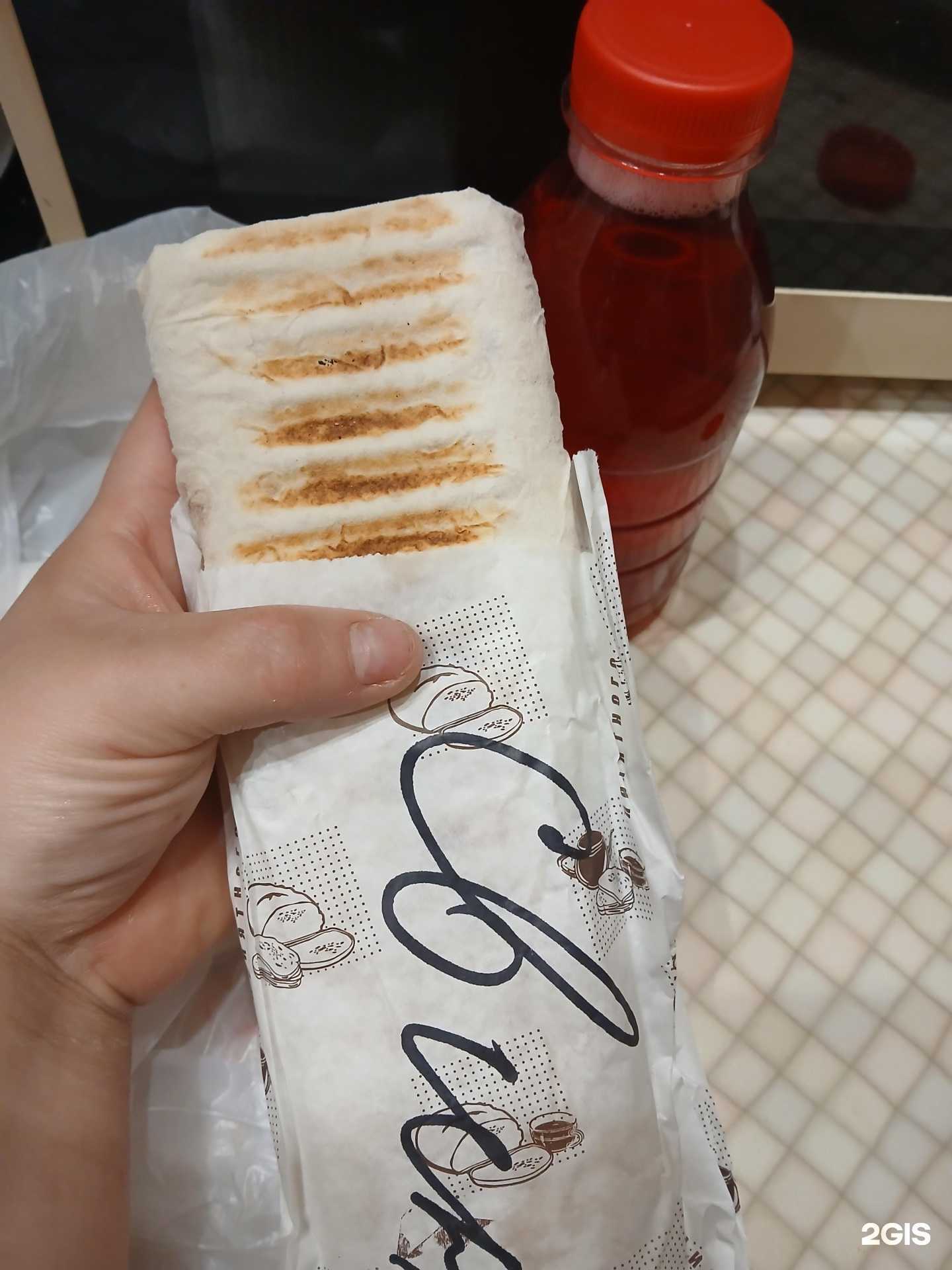 Отзывы на компанию Кебаб Хаус в г. Сургут c фото