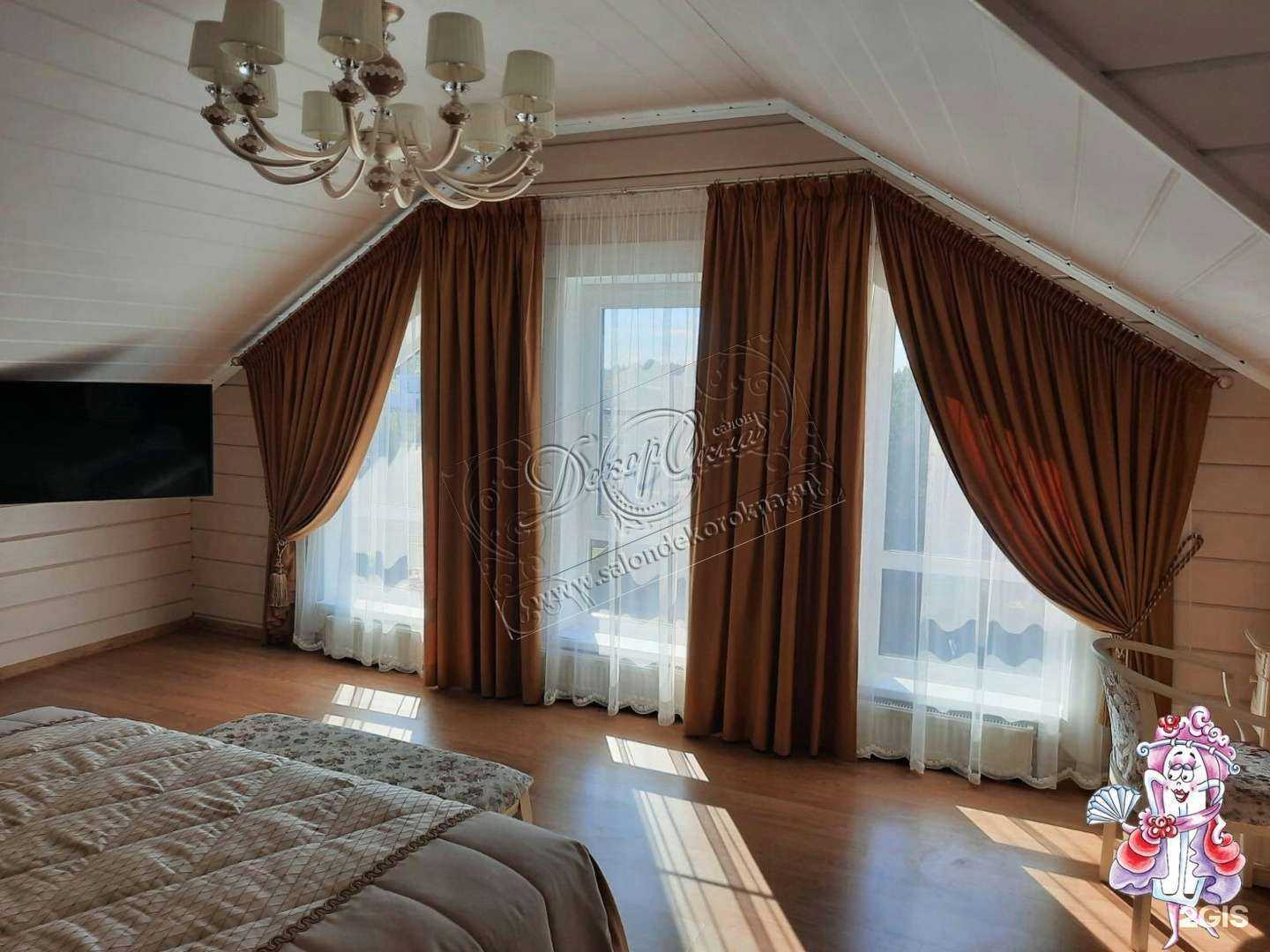 Отзывы на компанию Декор окна в Вологде c фото