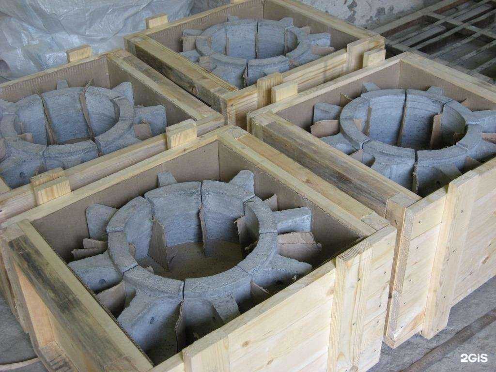 Отзывы на компанию Огнеупорремонт в Екатеринбурге c фото