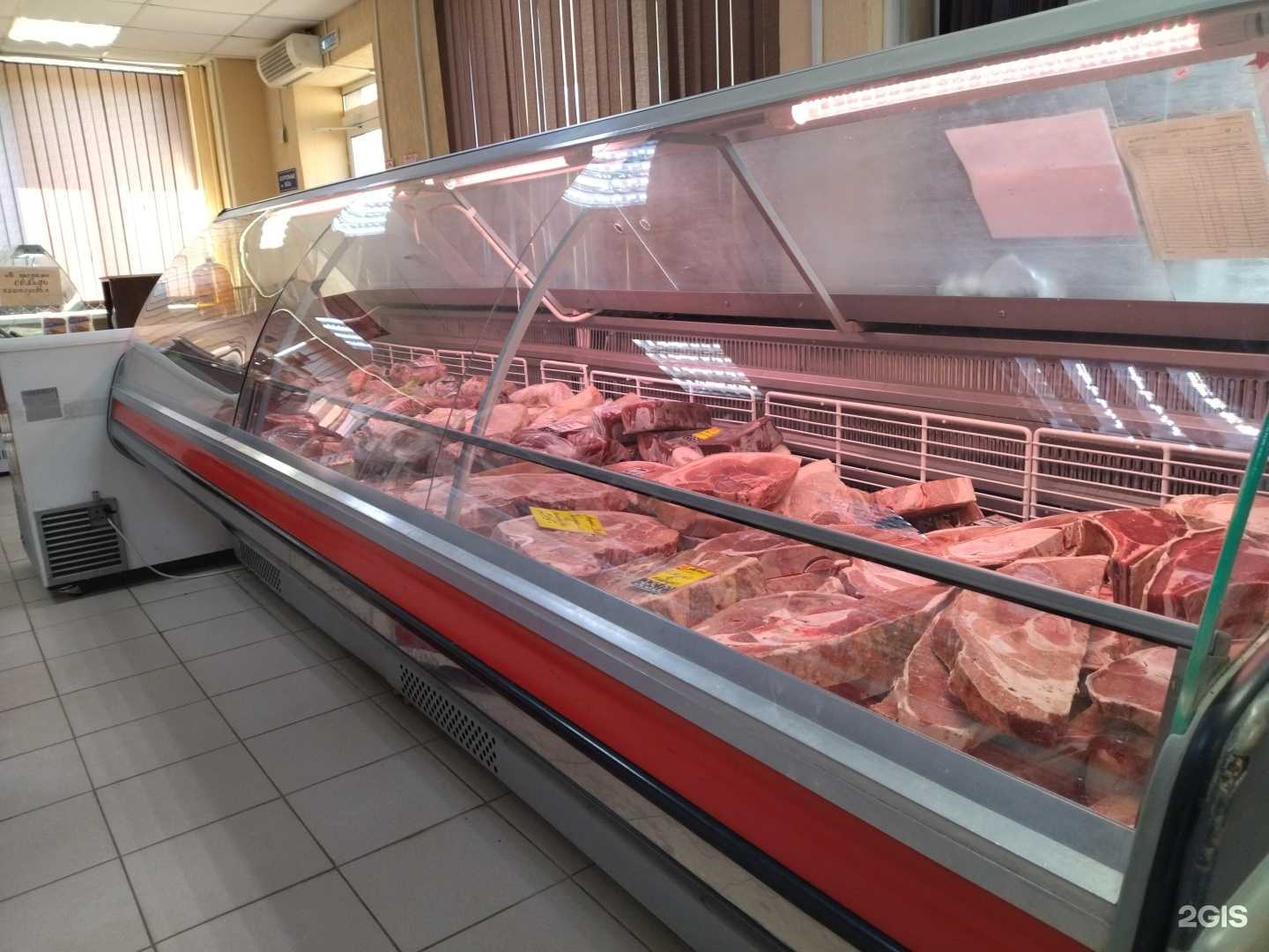 Отзывы на компанию Мясной двор в г. Северск c фото