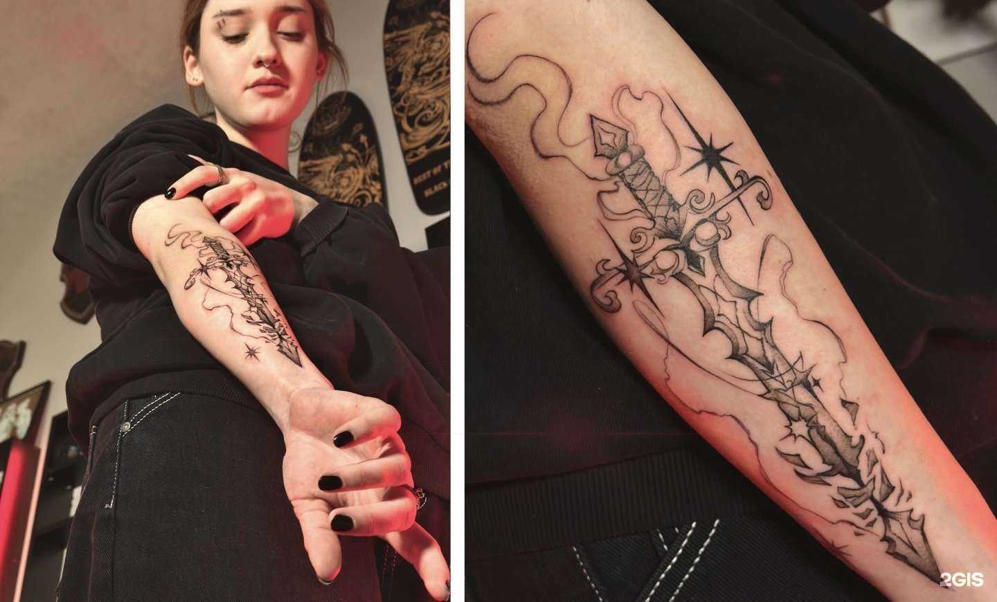 Отзывы на компанию Ракета Тату в г. Казань c фото