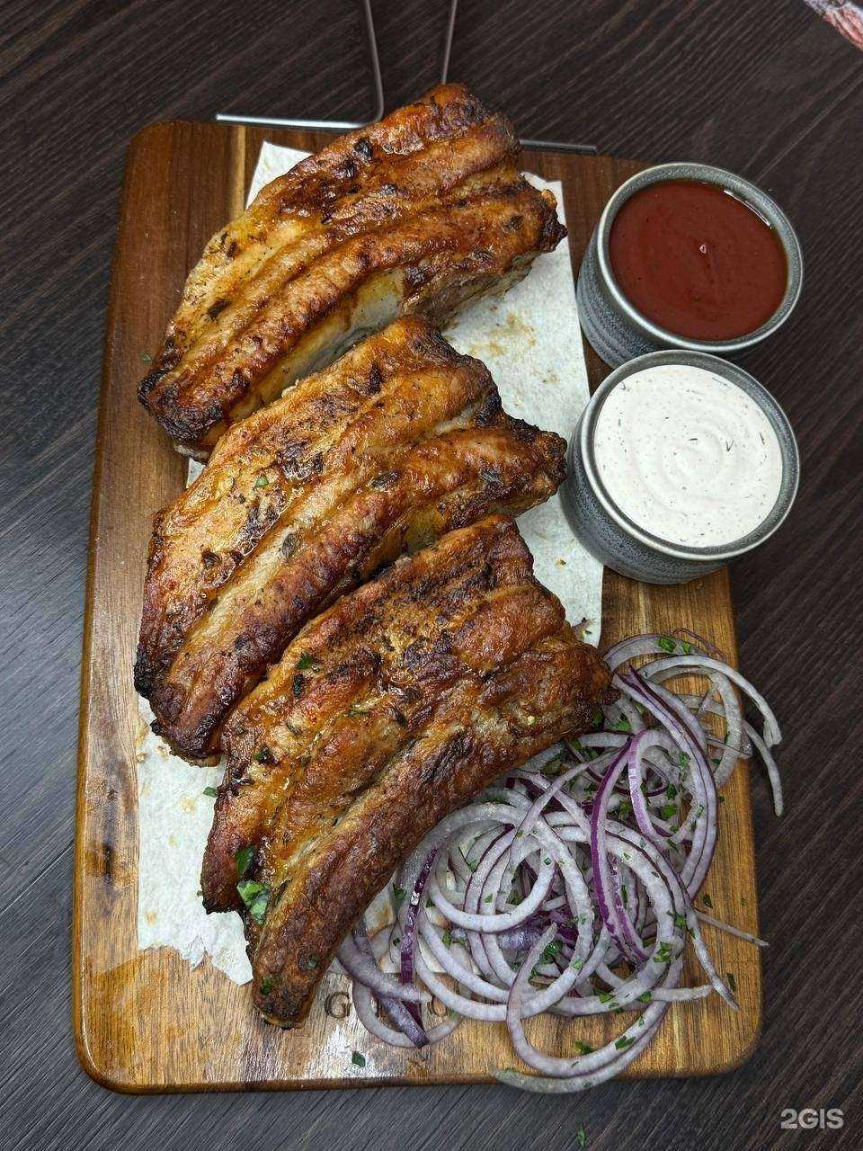 Отзывы на компанию МангалOffSteak House в Ростове-на-Дону c фото