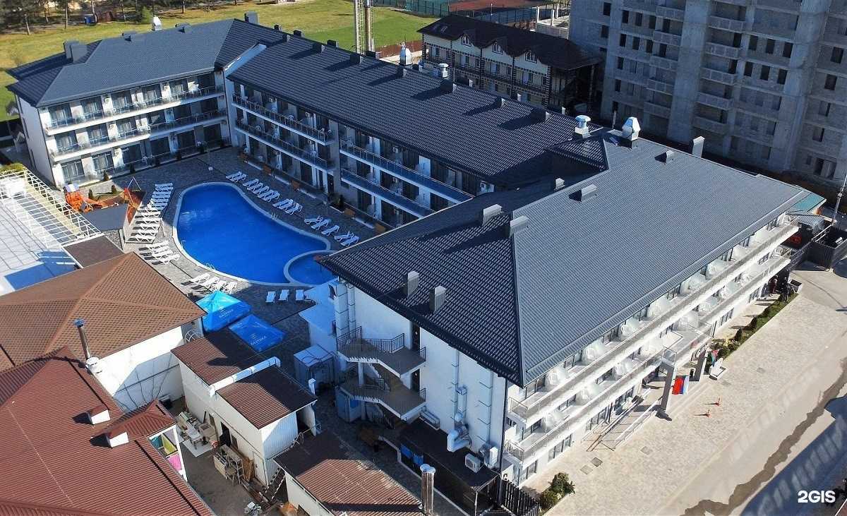 Отзывы на компанию Grigio в Анапе c фото