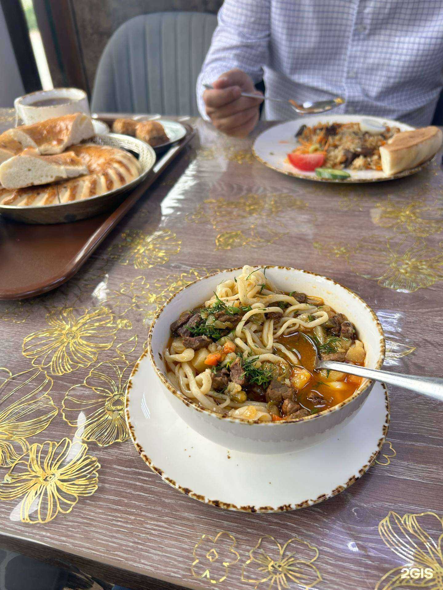 Отзывы на компанию Кафе узбекской кухни в г. Челябинск c фото