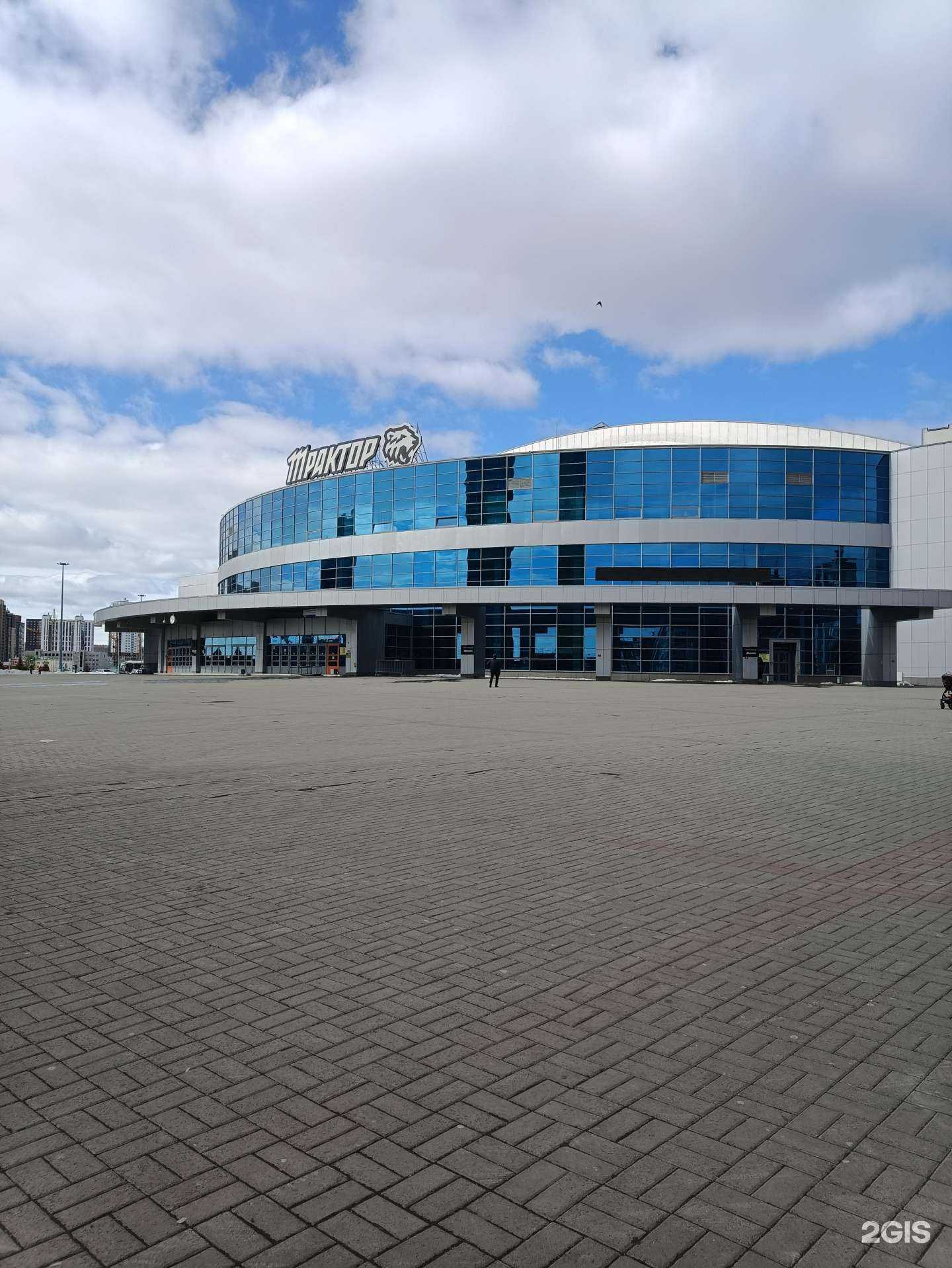 Отзывы на компанию Трактор в Челябинске c фото