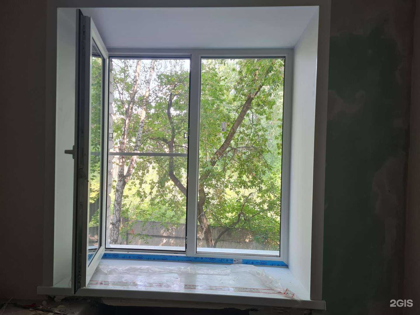 Отзывы на компанию Окна века в г. Новосибирск c фото