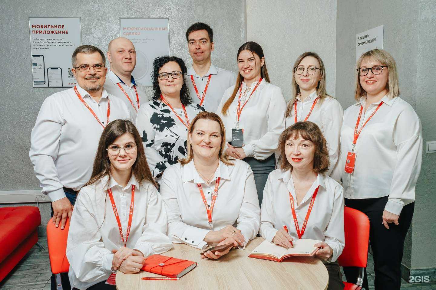 Отзывы на компанию Этажи в Анжеро-Судженске c фото