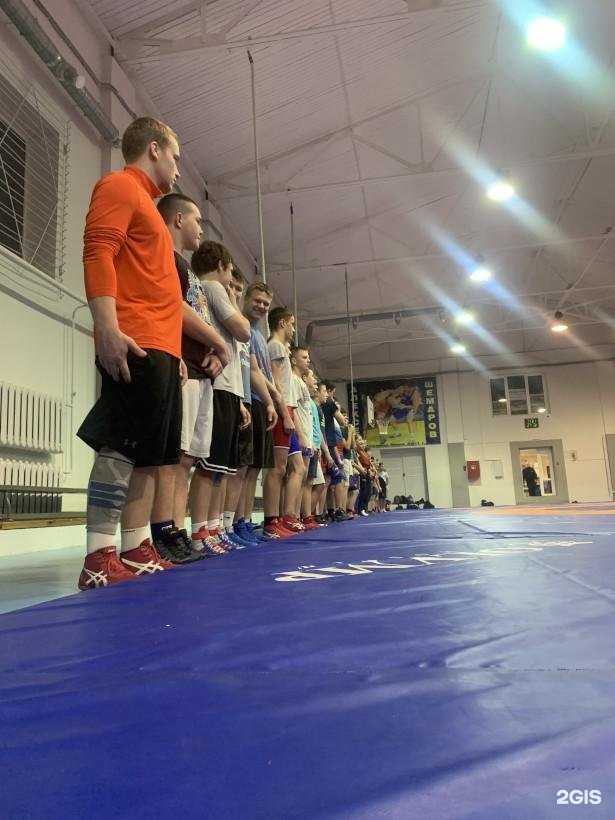 Отзывы на компанию СШОР по спортивным единоборствам имени олимпийских чемпионов Анатолия и Сергея Белоглазовых в Калининграде c фото