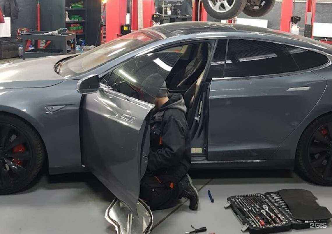 Отзывы на компанию Вендор Авто в Люберцах c фото