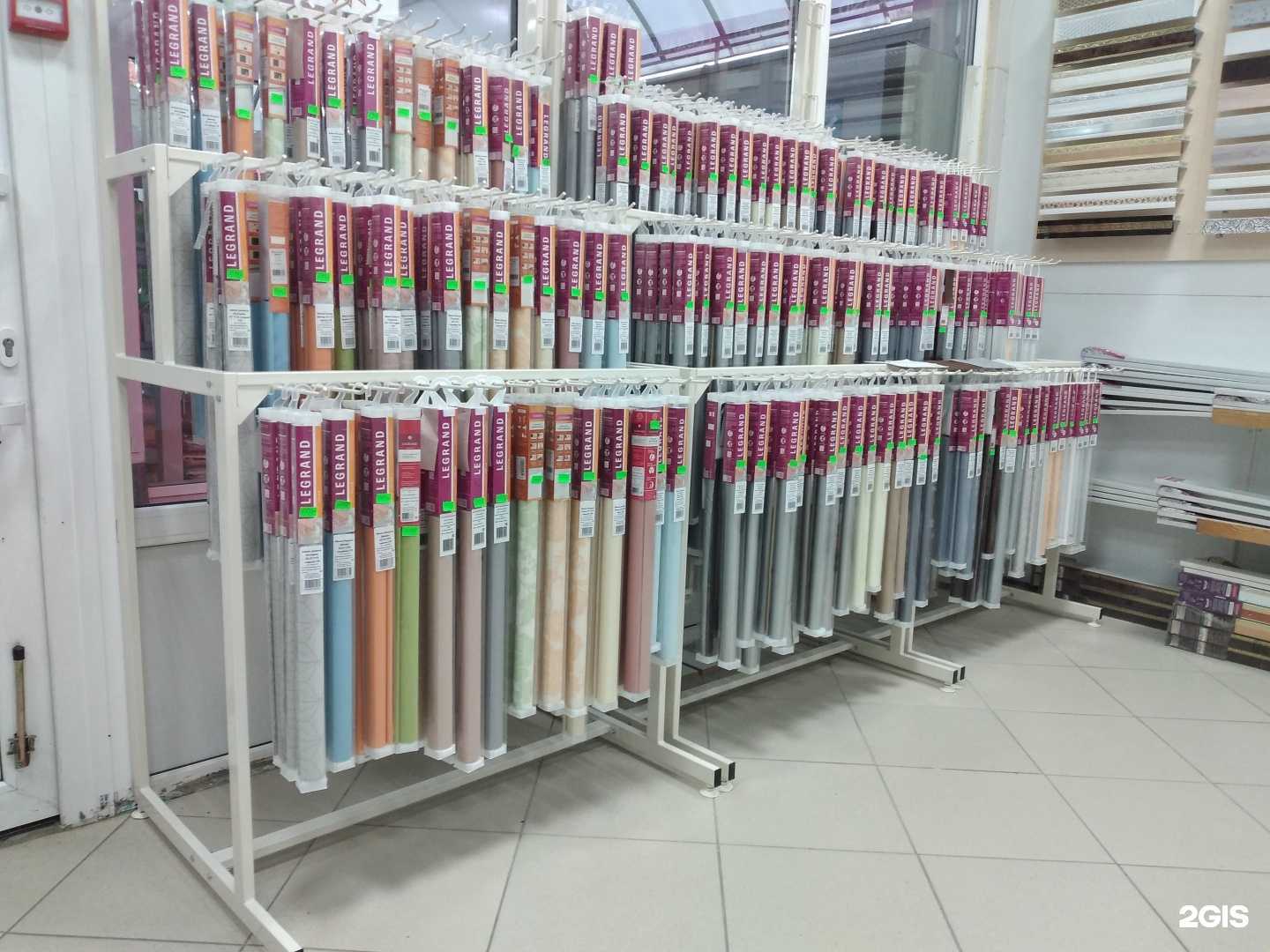 Отзывы на компанию Магазин карнизов, плинтуса и жалюзи в Краснодаре c фото