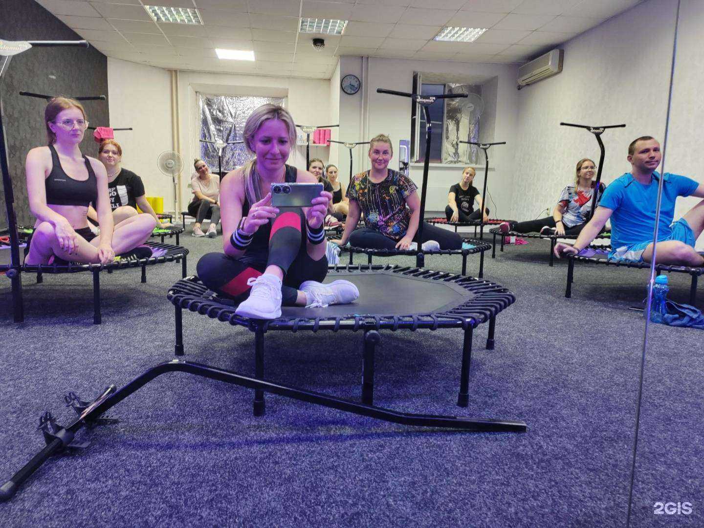 Отзывы на компанию Jumpers fit в Волгограде c фото