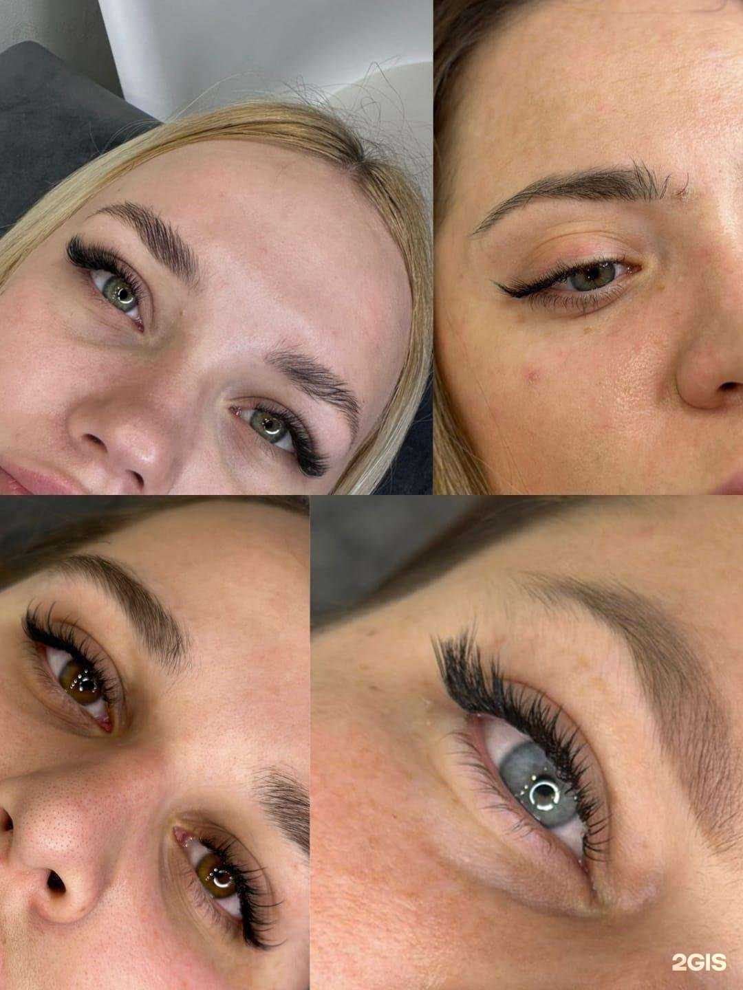 Отзывы на компанию Студия ресниц в Краснодаре c фото