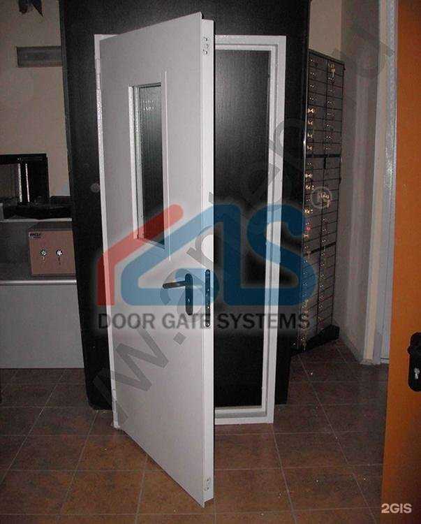 Отзывы на компанию Дверные воротные системы в Екатеринбурге c фото