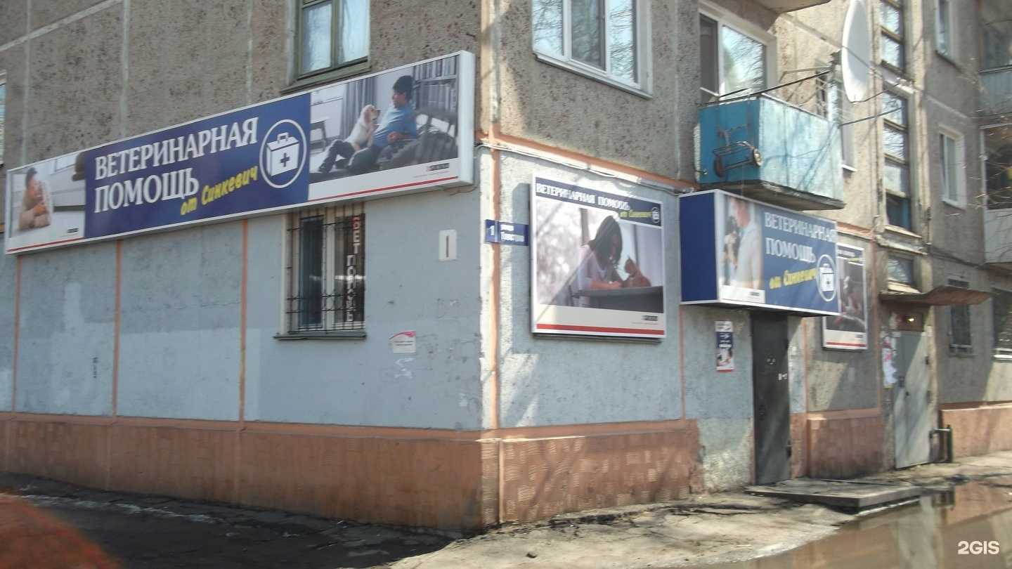 Отзывы на компанию Ветеринарная клиника доктора Синкевич в Омске c фото