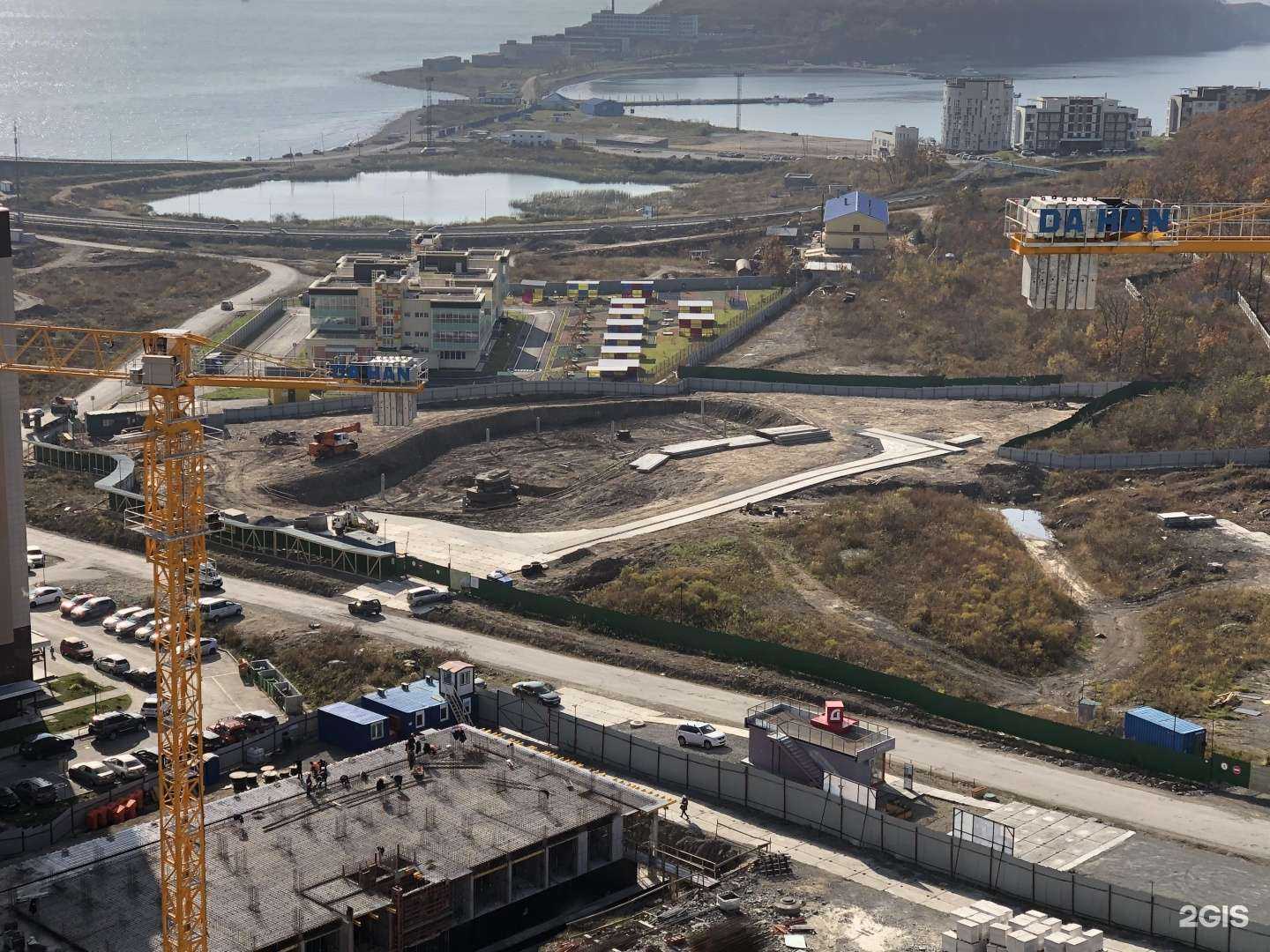 Отзывы на компанию Талан-Владивосток в Владивостоке c фото