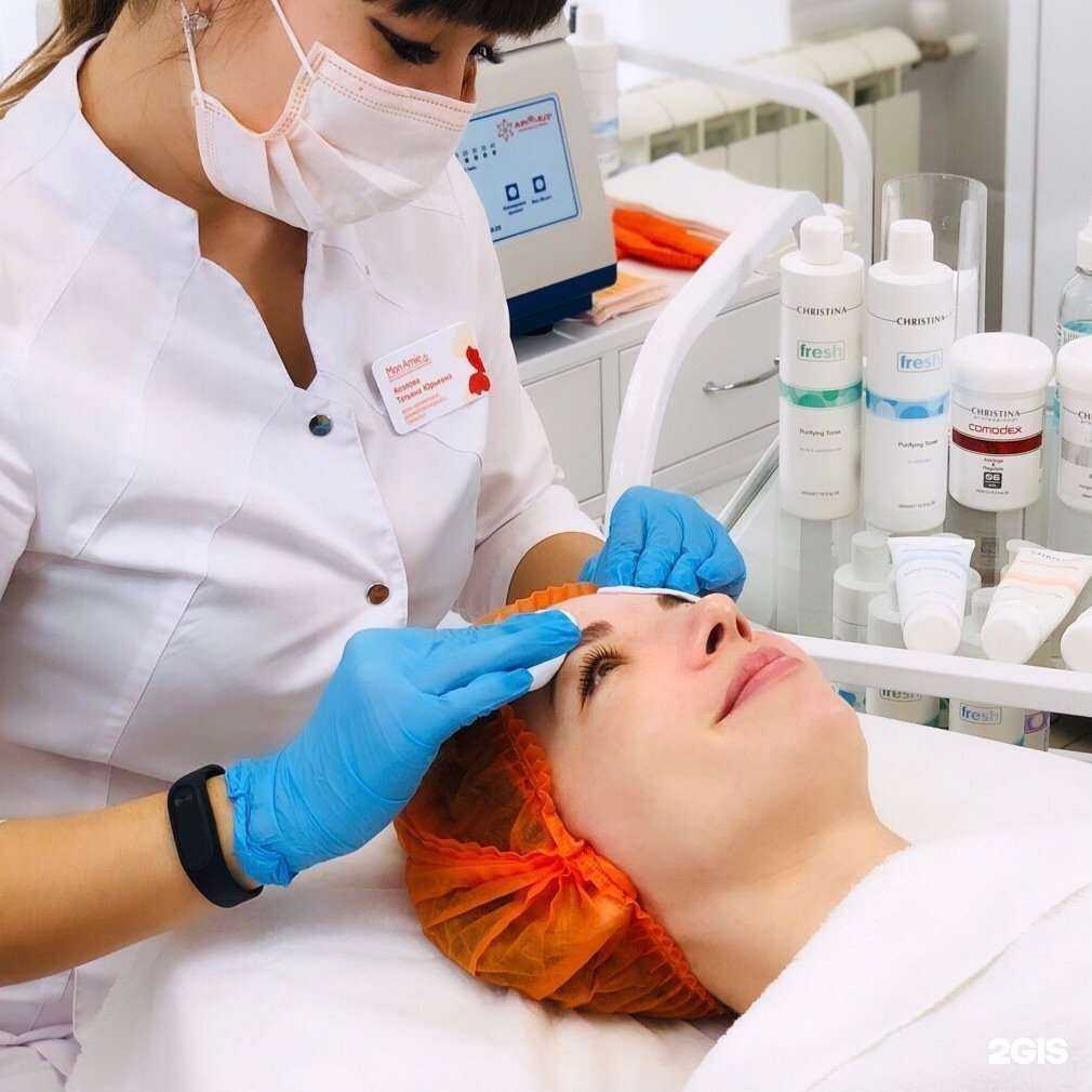 Отзывы на компанию Мон Ами в Томске c фото