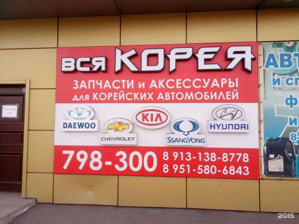 Отзывы на компанию Вся Корея в г. Новокузнецк c фото