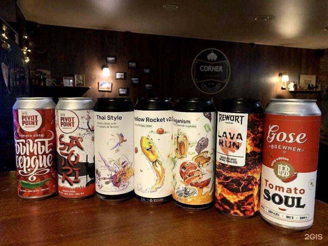 Отзывы на компанию Corner в г. Дзержинский c фото