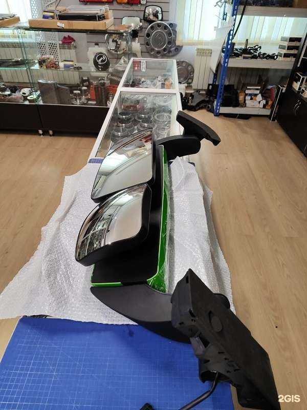 Отзывы на компанию БигАвто27 в г. Хабаровск c фото