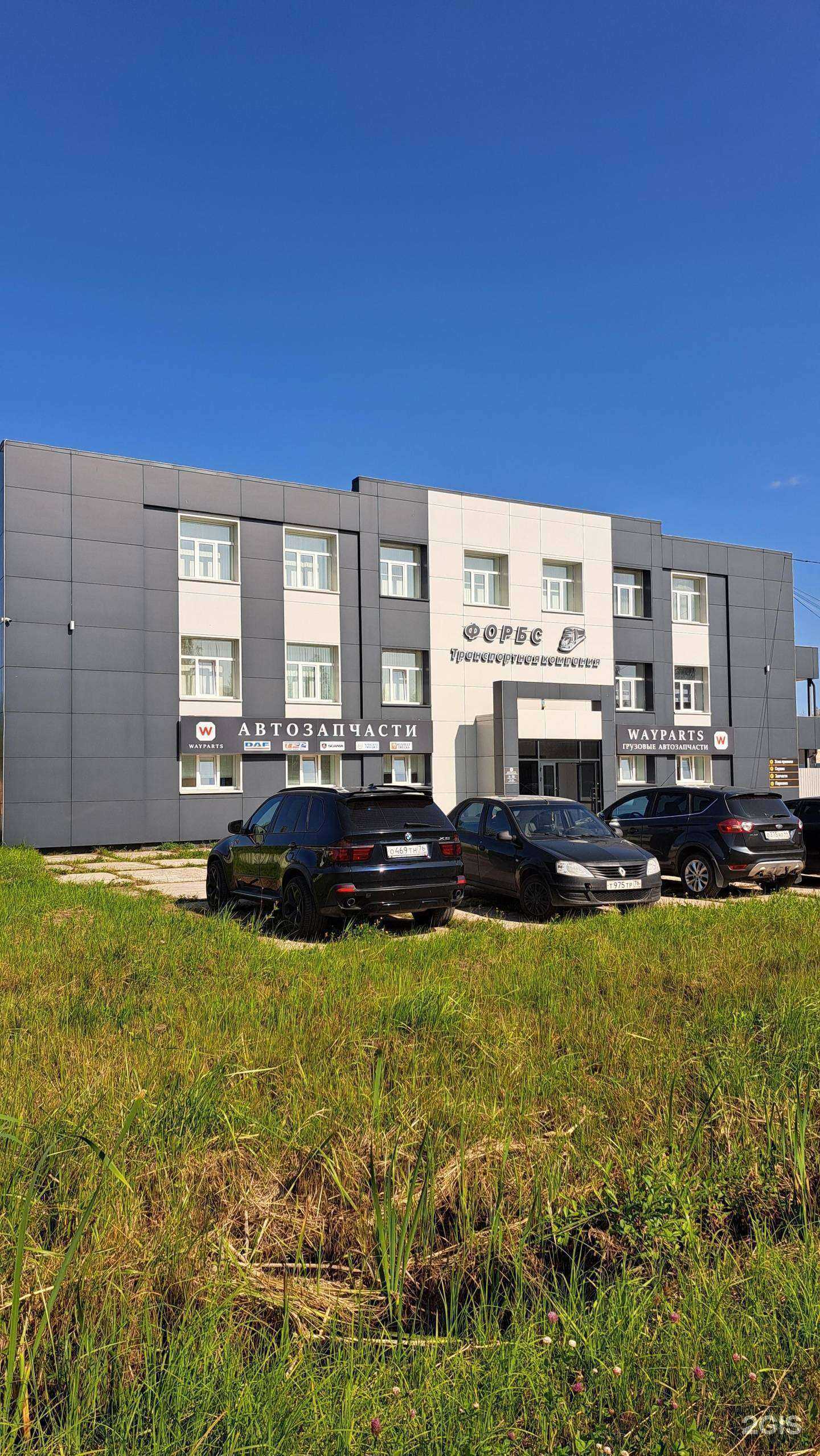 Отзывы на компанию Форбс в Ярославле c фото - фотография 2 из 2