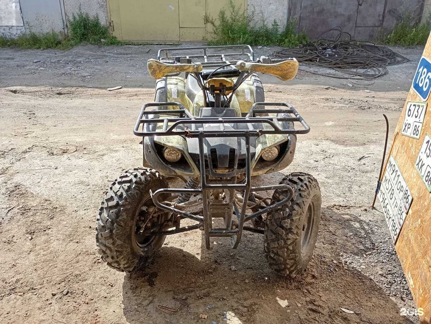 Отзывы на компанию МотоГараж в г. Нижневартовск c фото