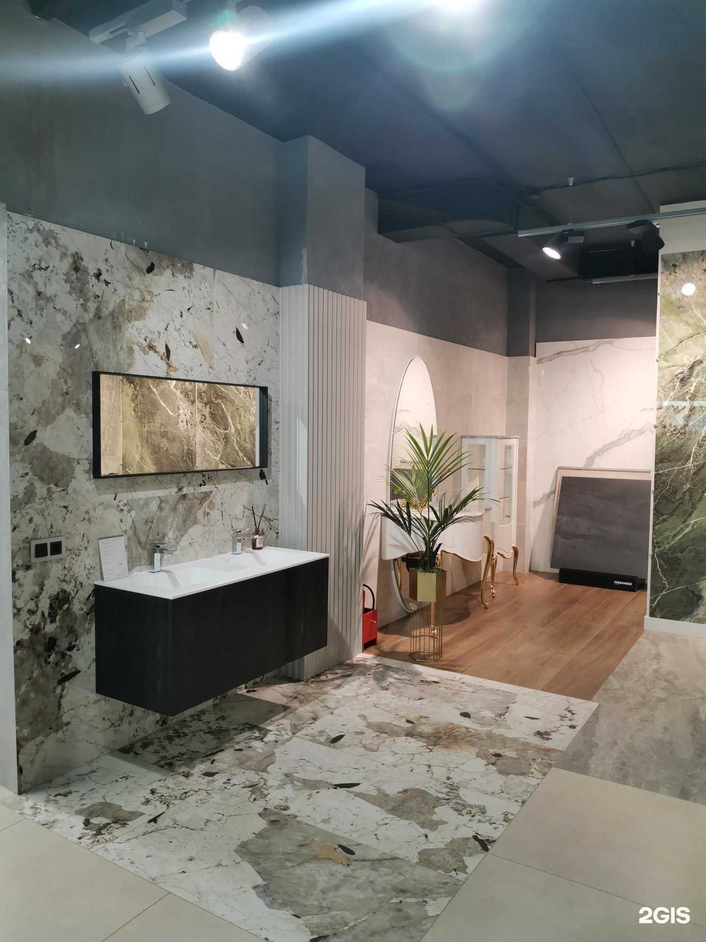 Отзывы на компанию Керамика Porcelanosa в Тюмени c фото