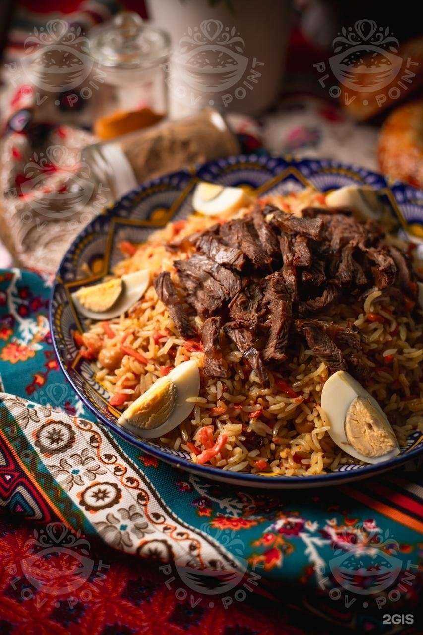 Отзывы на компанию Plov Point в Южно-Сахалинске c фото