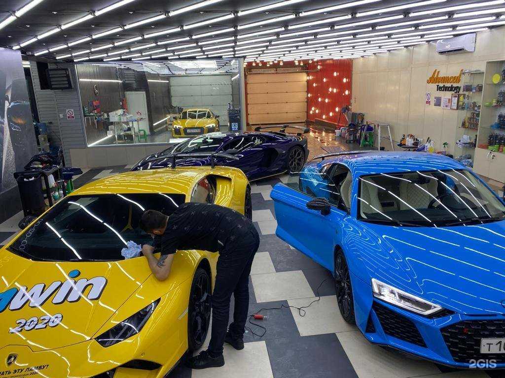 Отзывы на компанию Detailing Pro Rostov в Ростове-на-Дону c фото