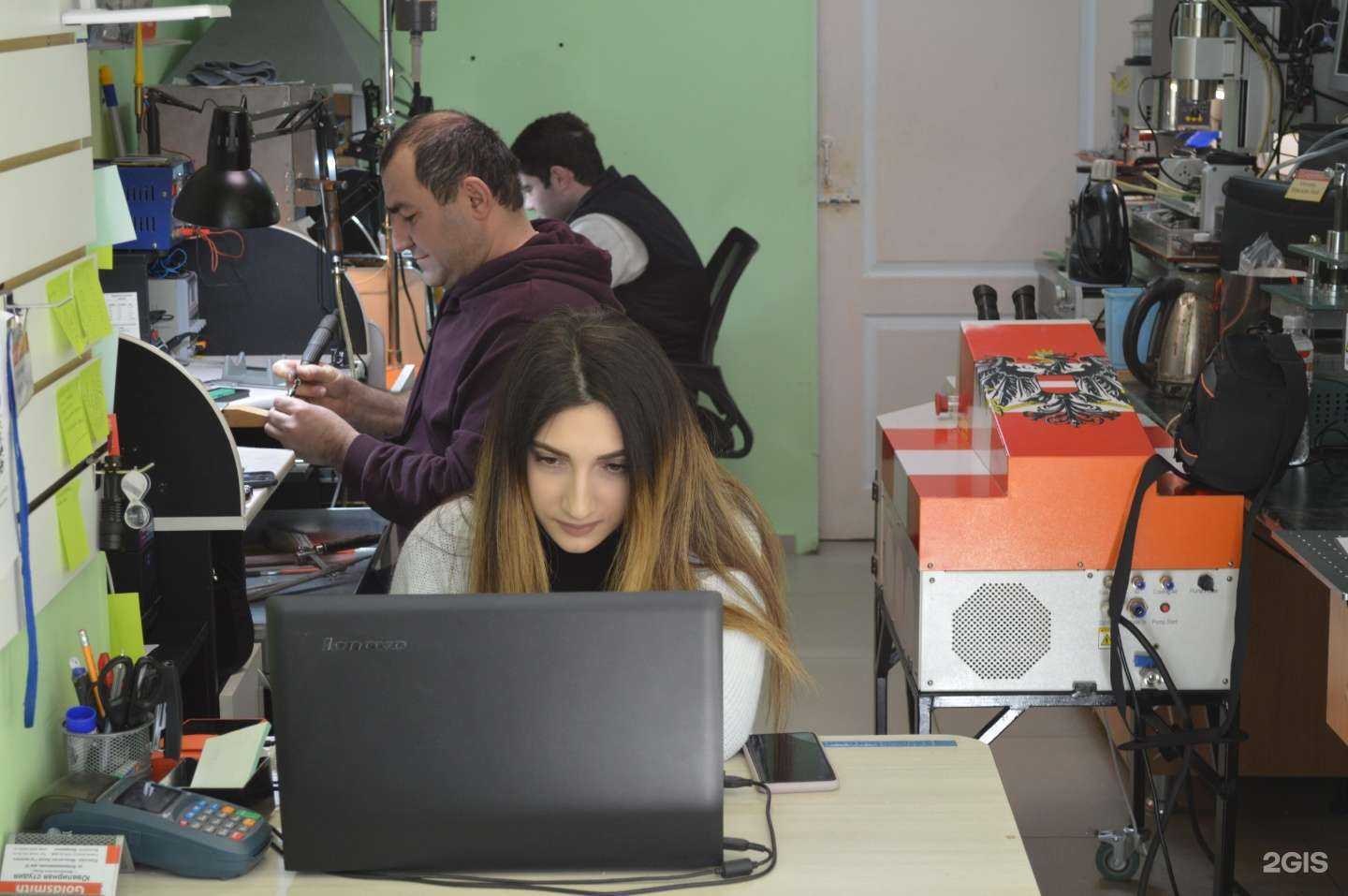 Отзывы на компанию Goldsmith в г. Минеральные Воды c фото