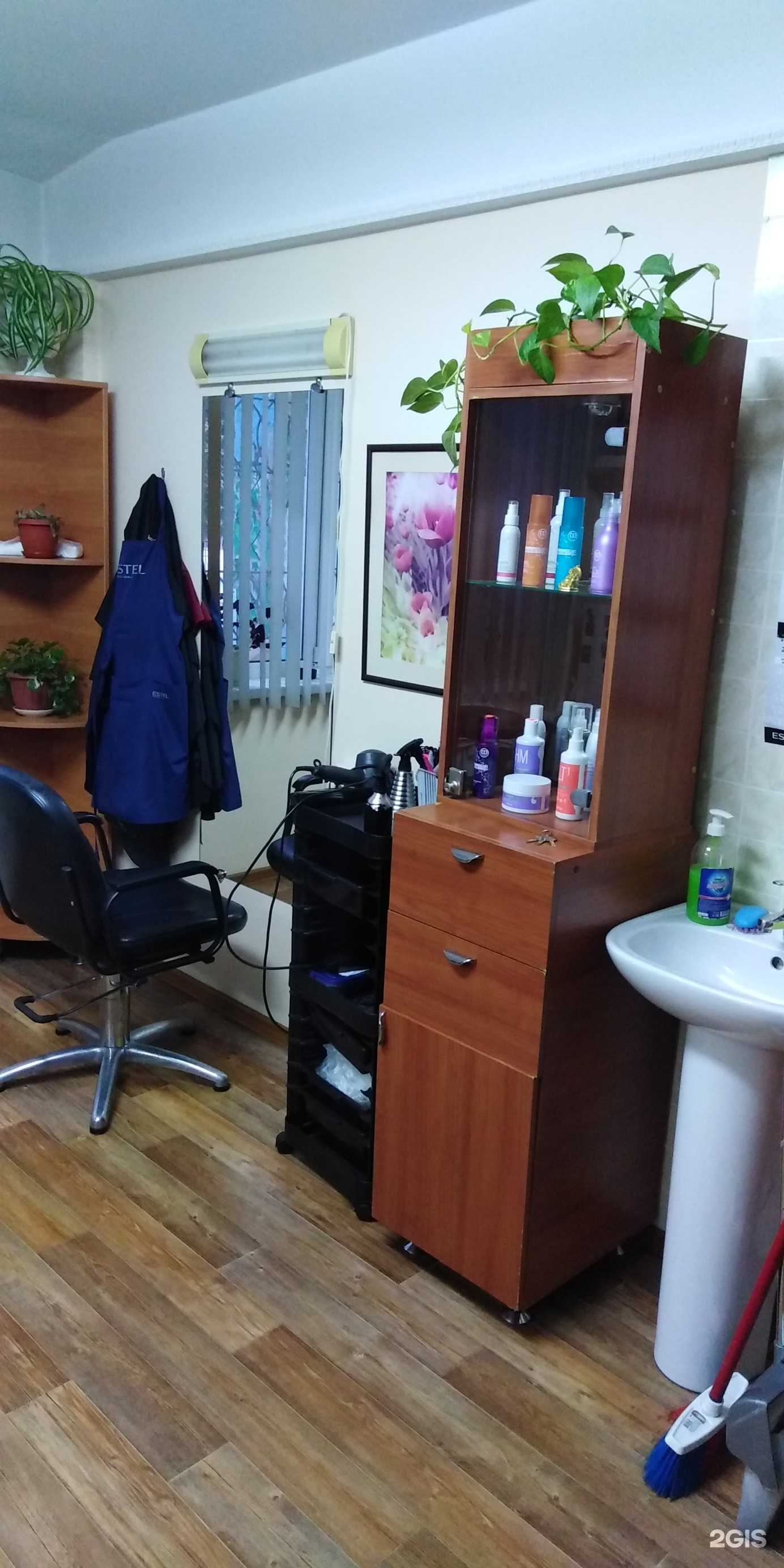 Отзывы на компанию Парикмахерская в Омске c фото