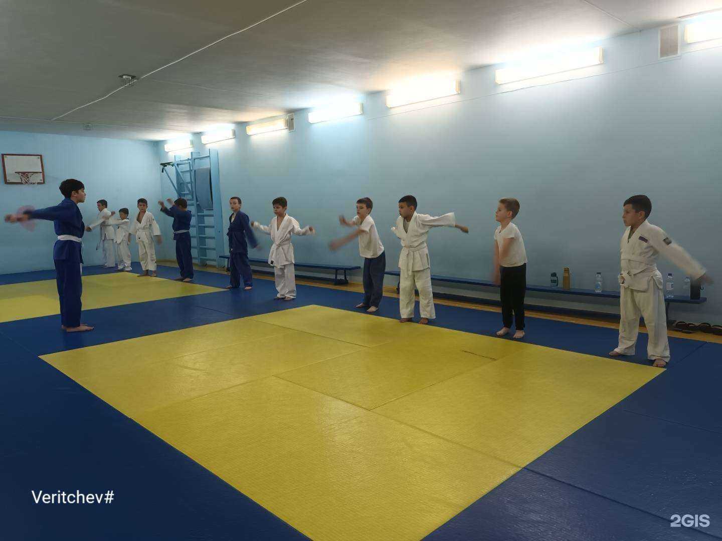 Отзывы на компанию СШОР по дзюдо им. Григория Веричева г. Челябинска в Челябинске c фото