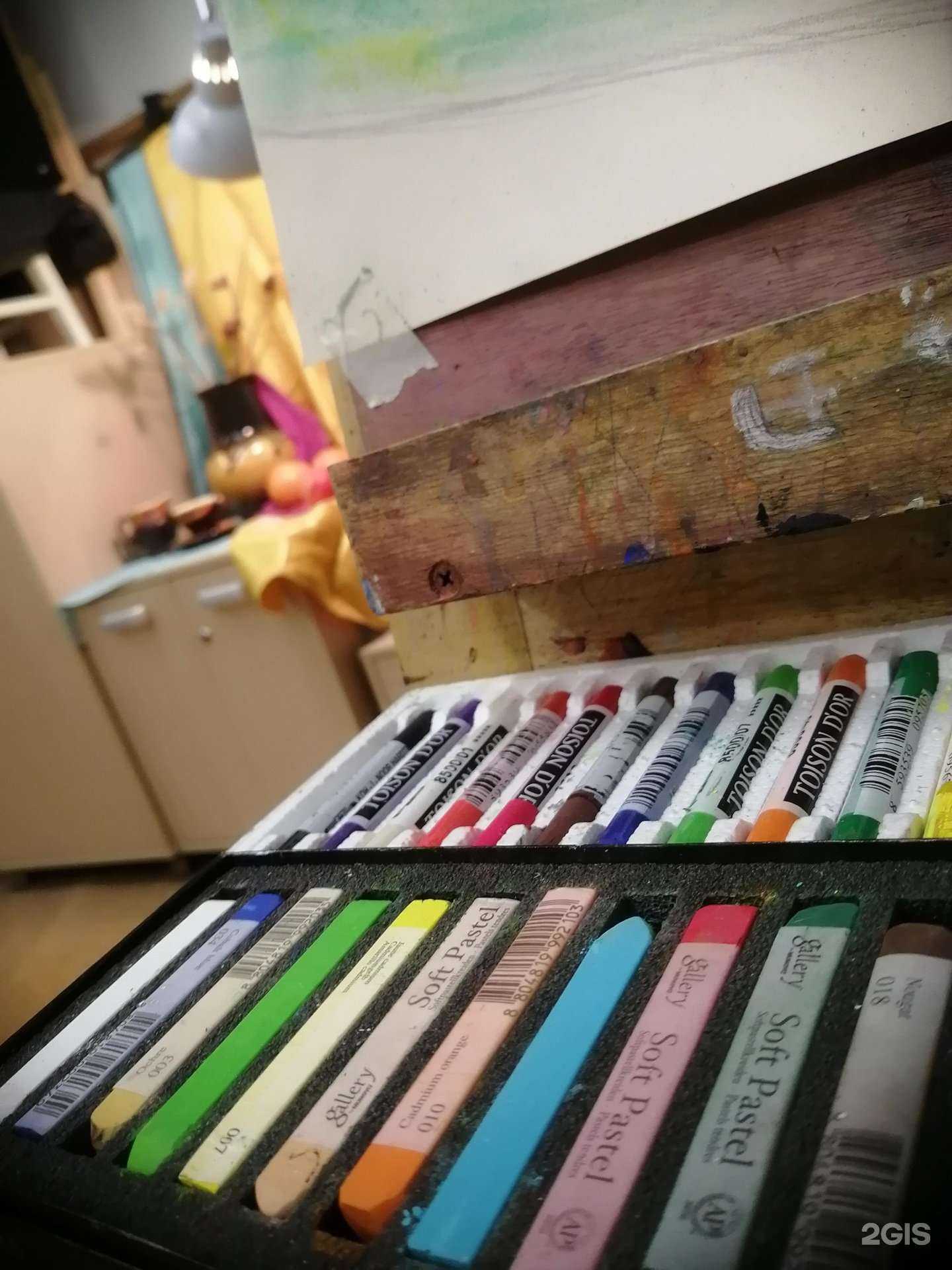 Отзывы на компанию Елизовская детская художественная школа им. Лузина М.А. в Елизове c фото