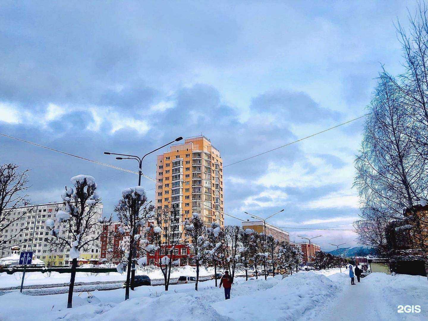 Отзывы на компанию Жемчужный в Междуреченске c фото - фотография 2 из 2