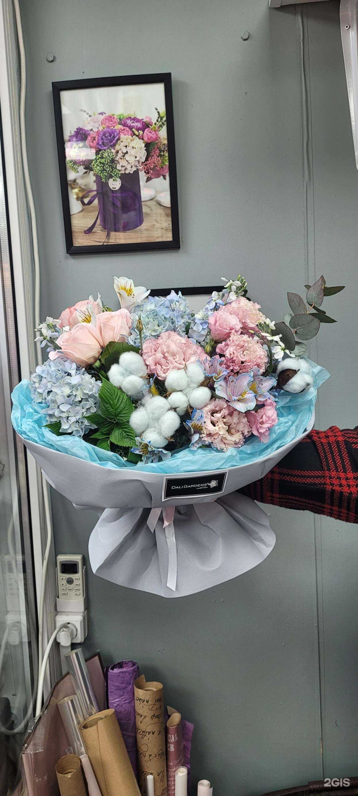 Отзывы на компанию Dali gardens в Краснодаре c фото