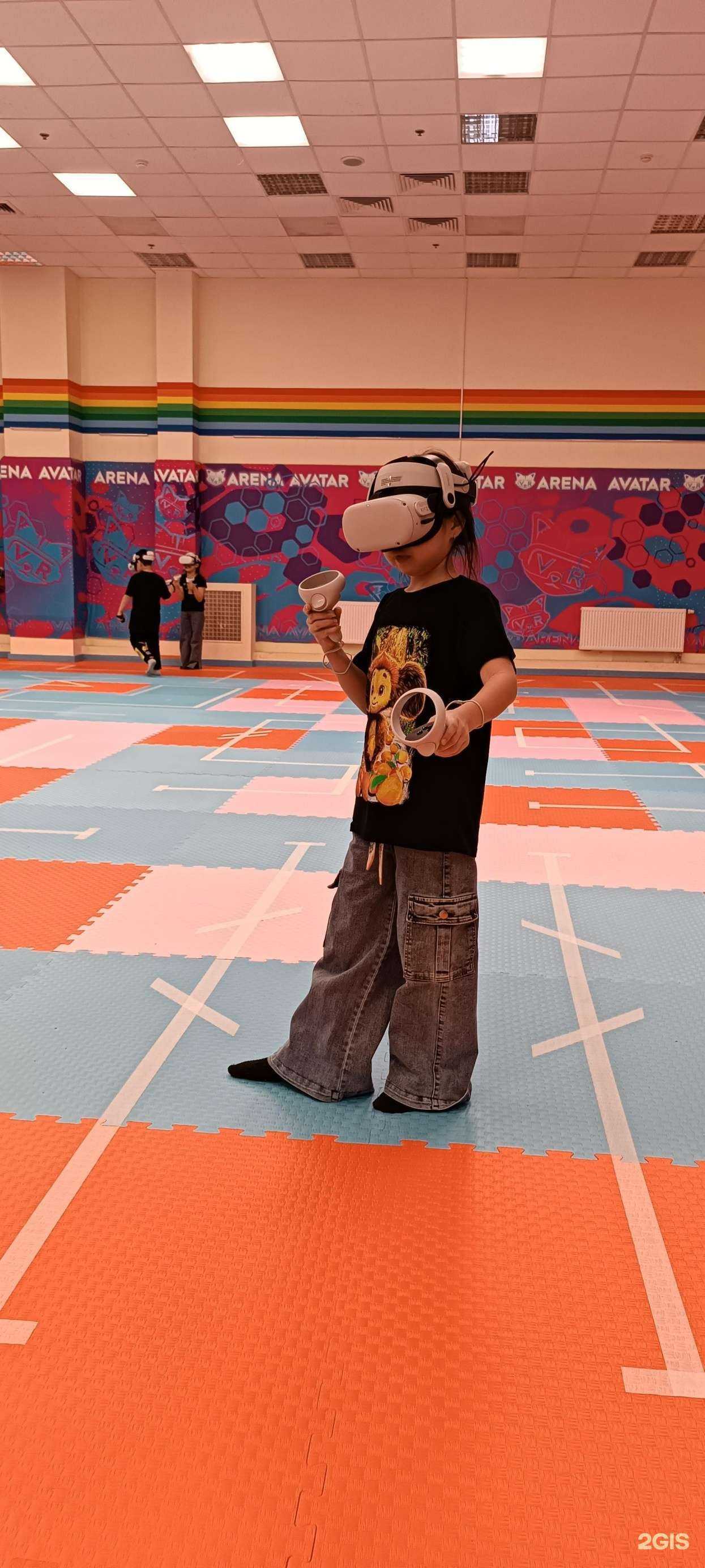 Отзывы на компанию VR Arena Avatar в Волжском c фото