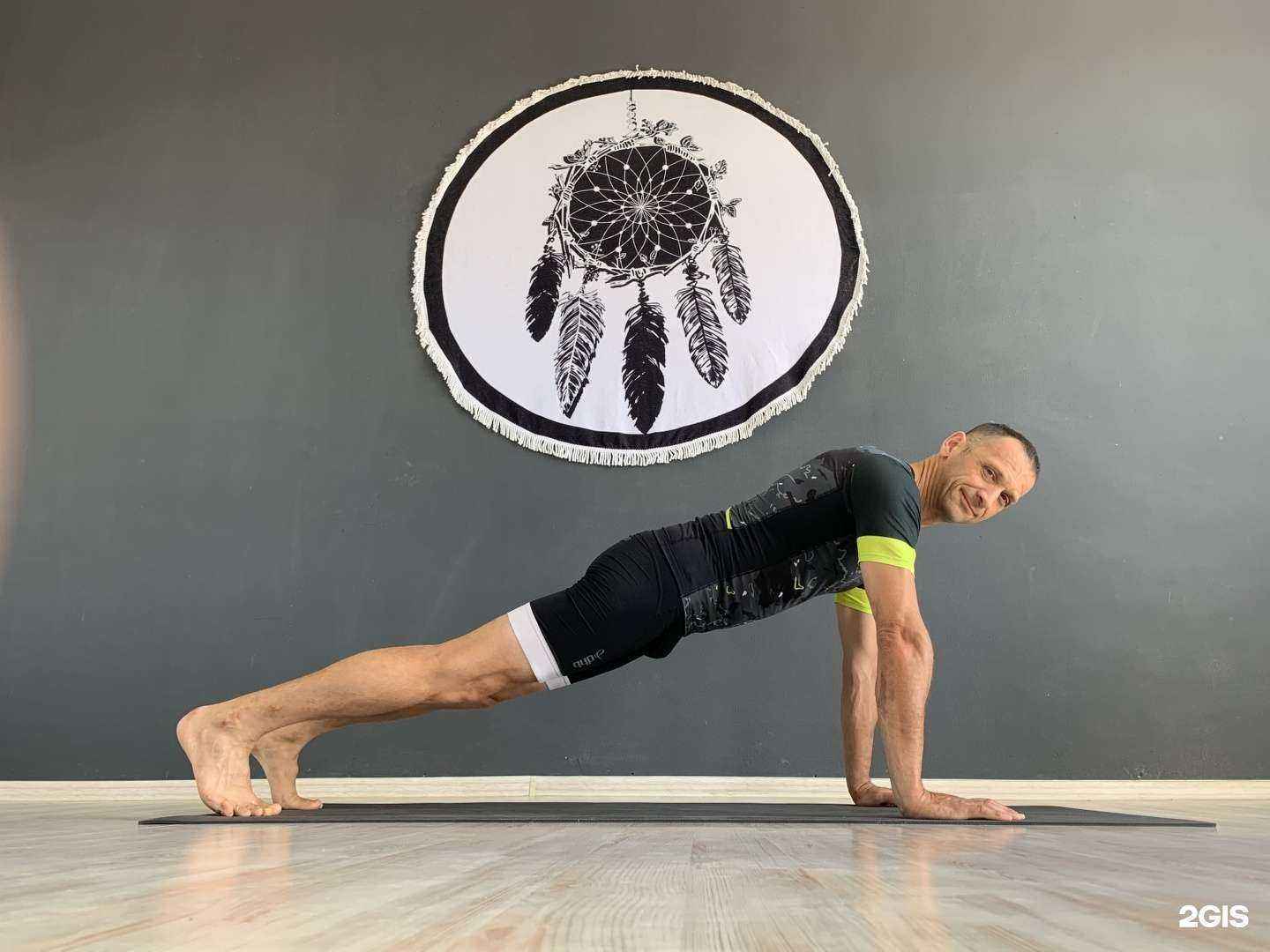 Отзывы на компанию Alena yoga studio в Астрахани c фото - фотография 2 из 3