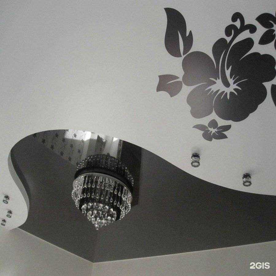 Отзывы на компанию Усп-потолки в Челябинске c фото