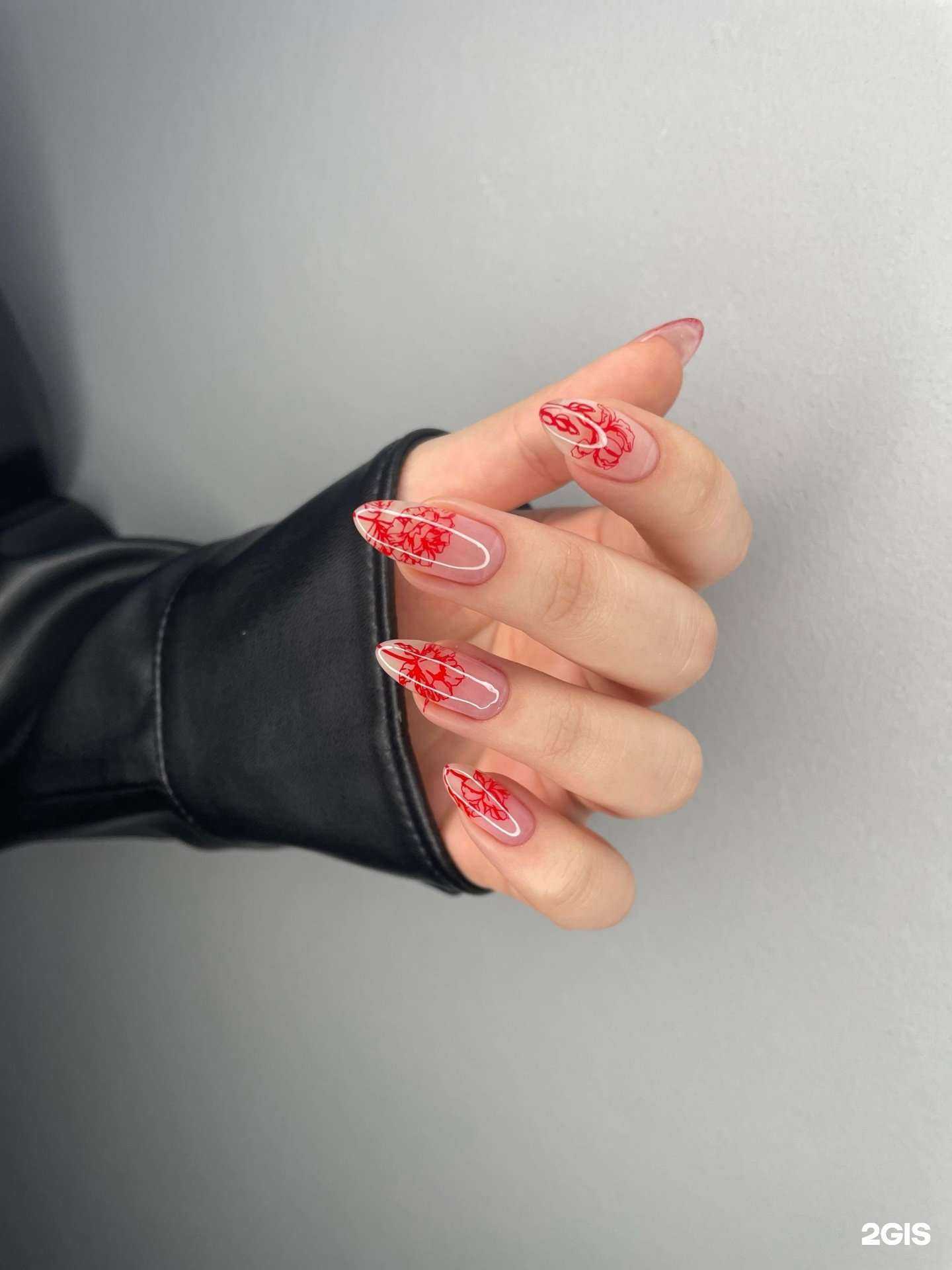 Отзывы на компанию Arina Nails Vl в Владивостоке c фото