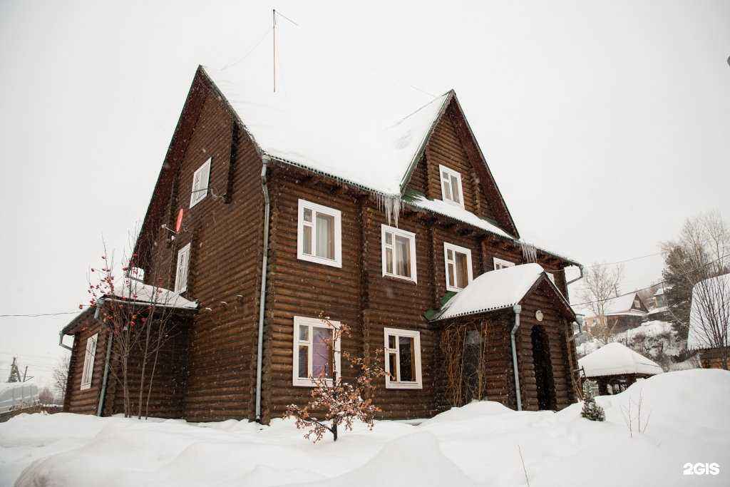 Отзывы на компанию Изба в Междуреченске c фото