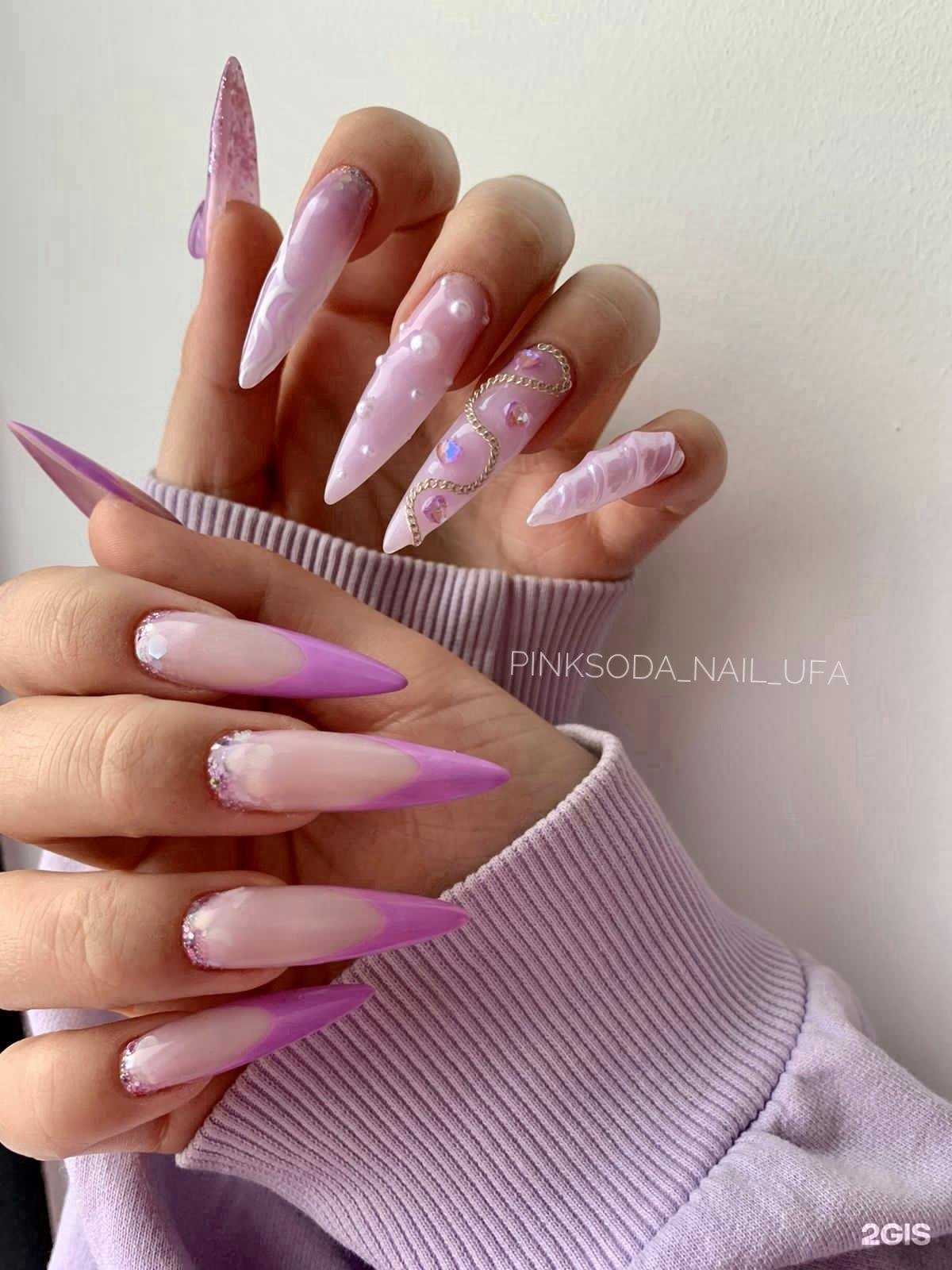 Отзывы на компанию Pink soda в г. Уфа c фото